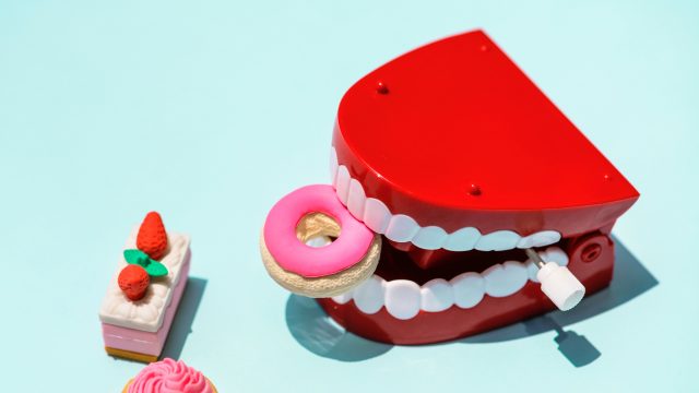 sugar addiction, dentist in reno