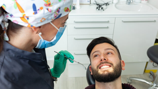 oral hygiene
