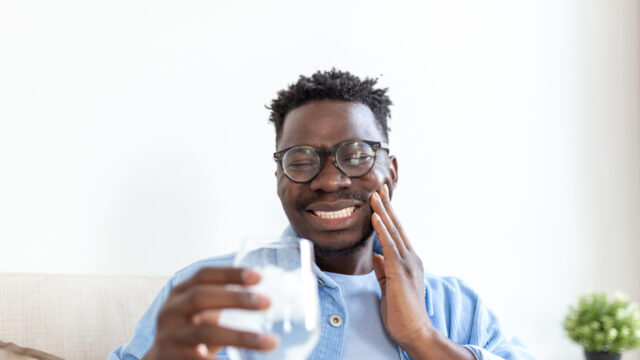 sensitive teeth